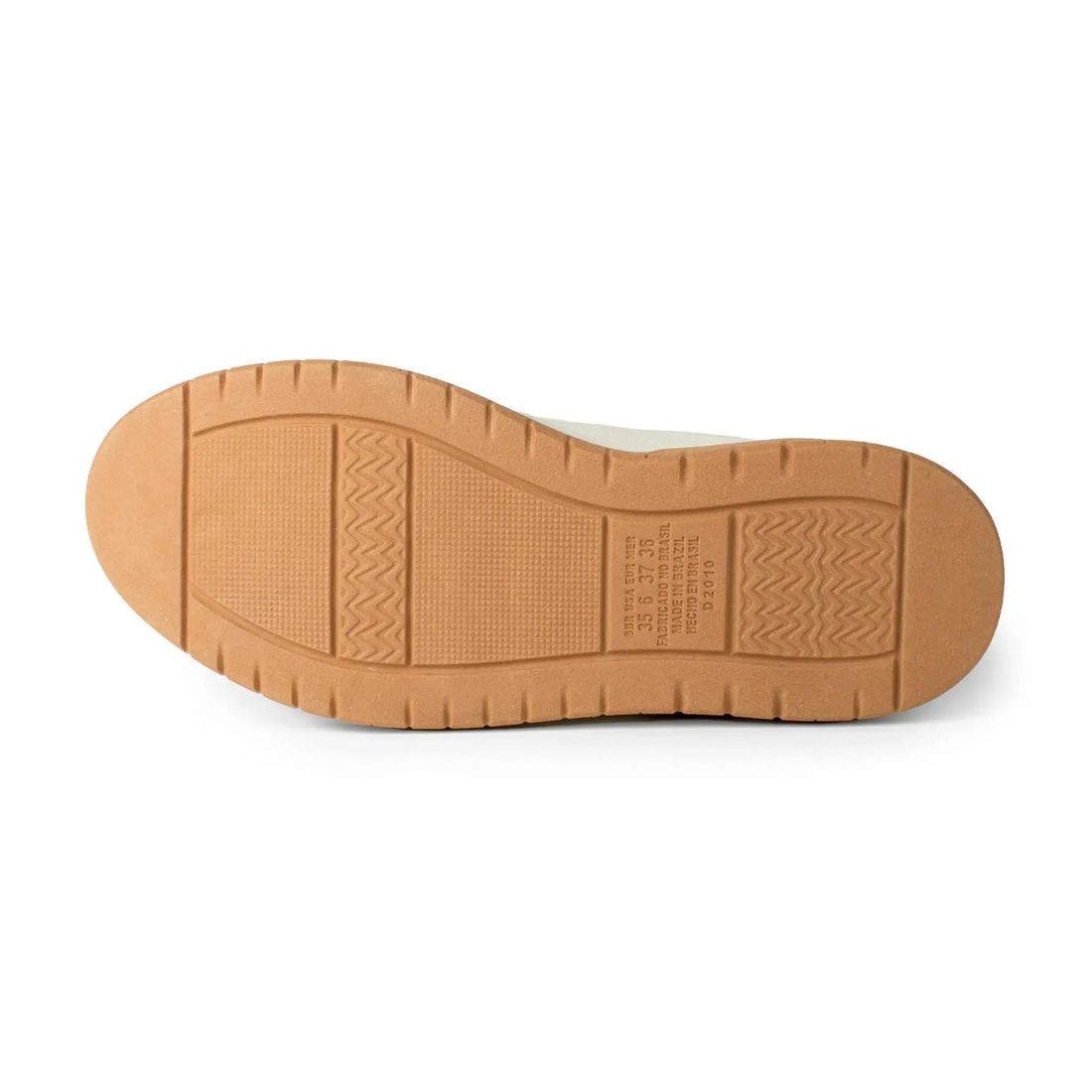 Tênis Dakota Casual Feminino Cor Bege Tênis Dakota Casual Feminino Cor Bege