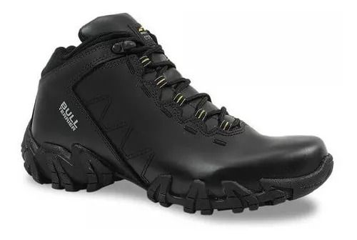 Tênis Bull Terrier Ranger Masculino Cor Preto Tênis Bull Terrier Ranger Masculino Cor Preto