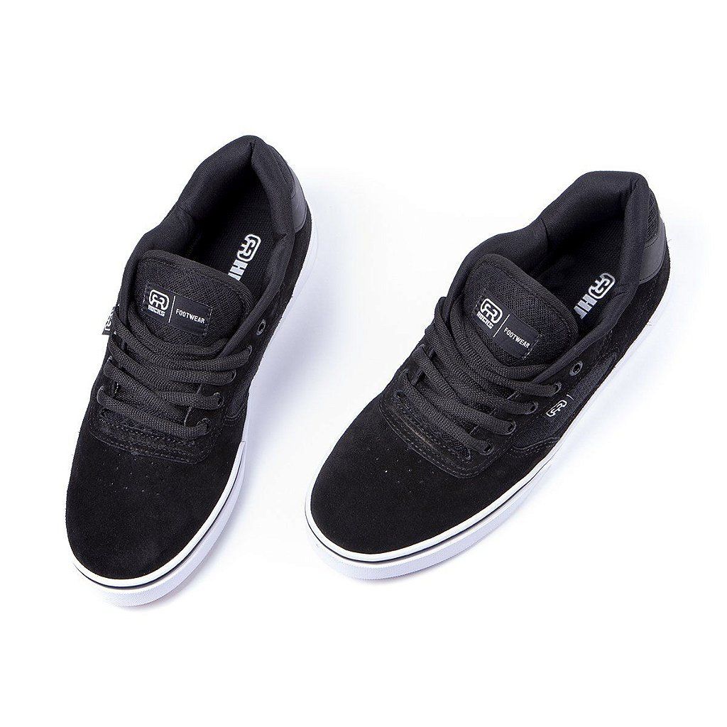 Tênis Hocks Skate Flat Lite Cor Black