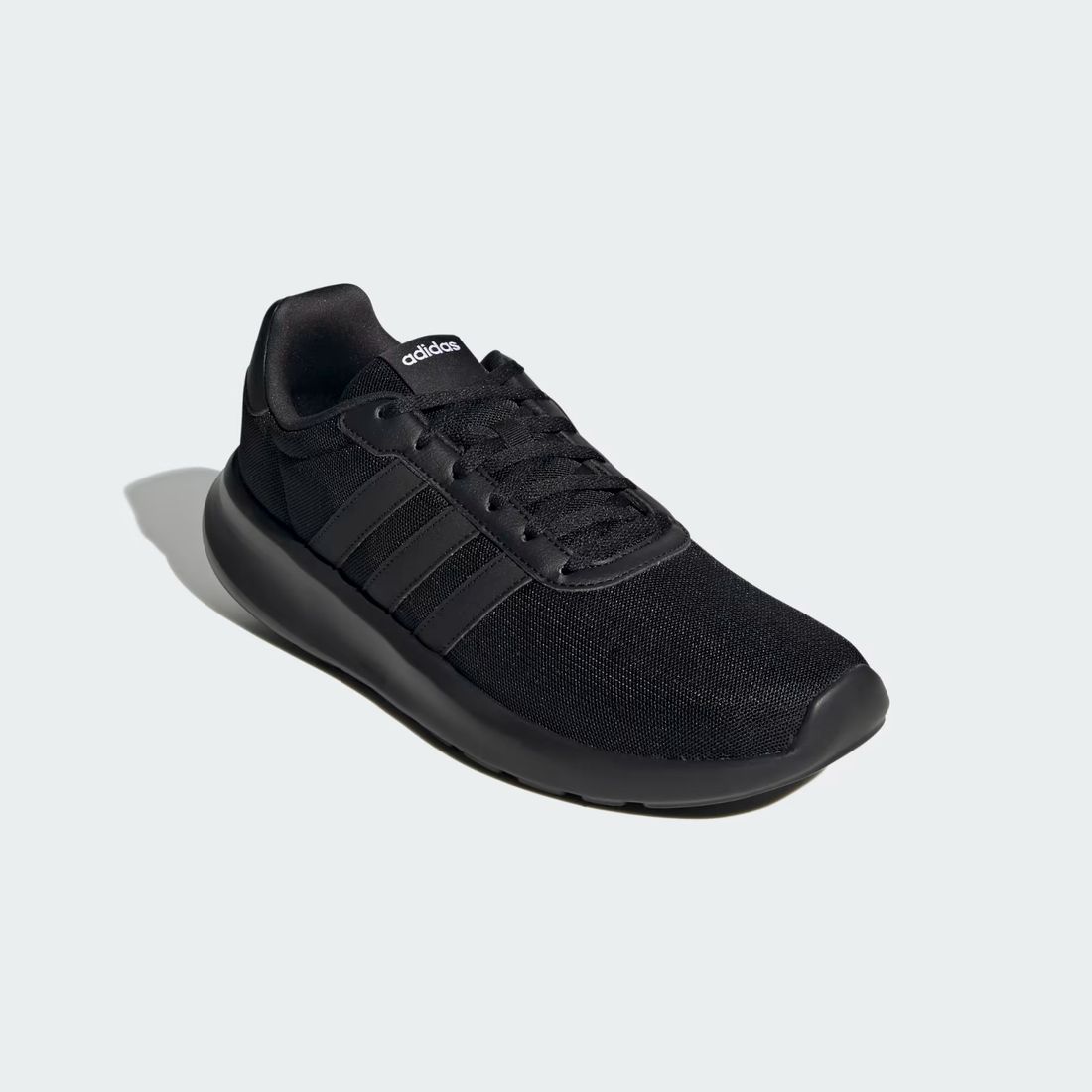 Tênis Adidas Lite Racer 4.0 Masculino Cor Preto Tênis Adidas Lite Racer 4.0 Masculino Cor Preto