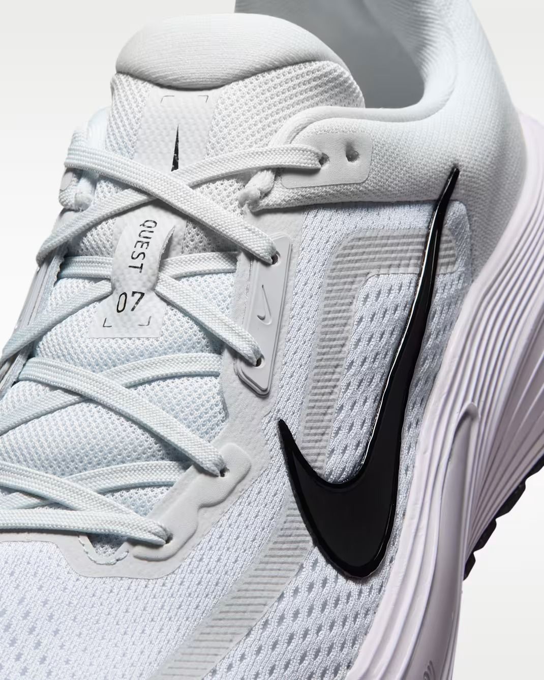 Tênis Nike Quest 7 Masculino Cor Cinza