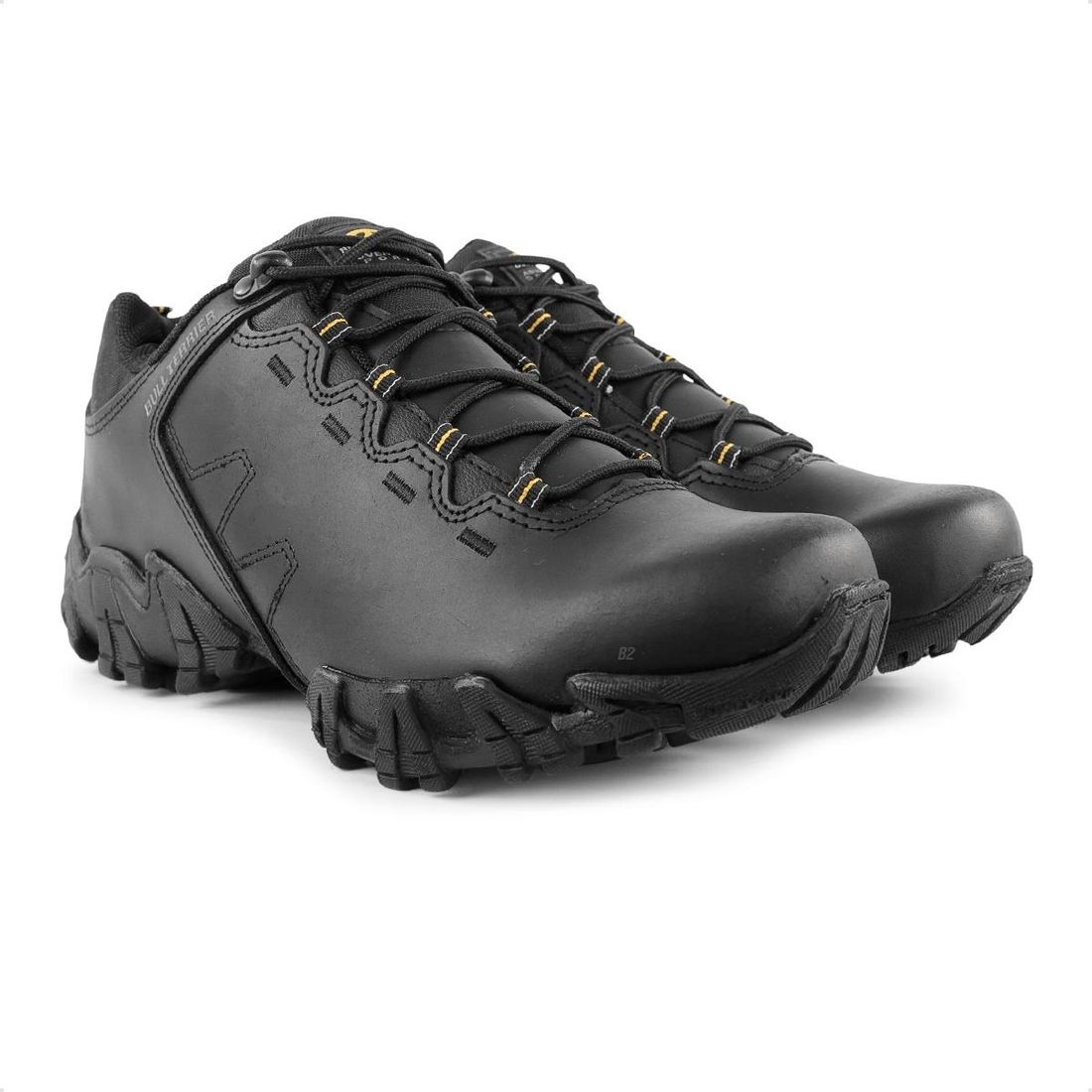 Tênis Bull Terrier Ranger Low Masculino Cor Preto Tênis Bull Terrier Ranger Low Masculino Cor Preto