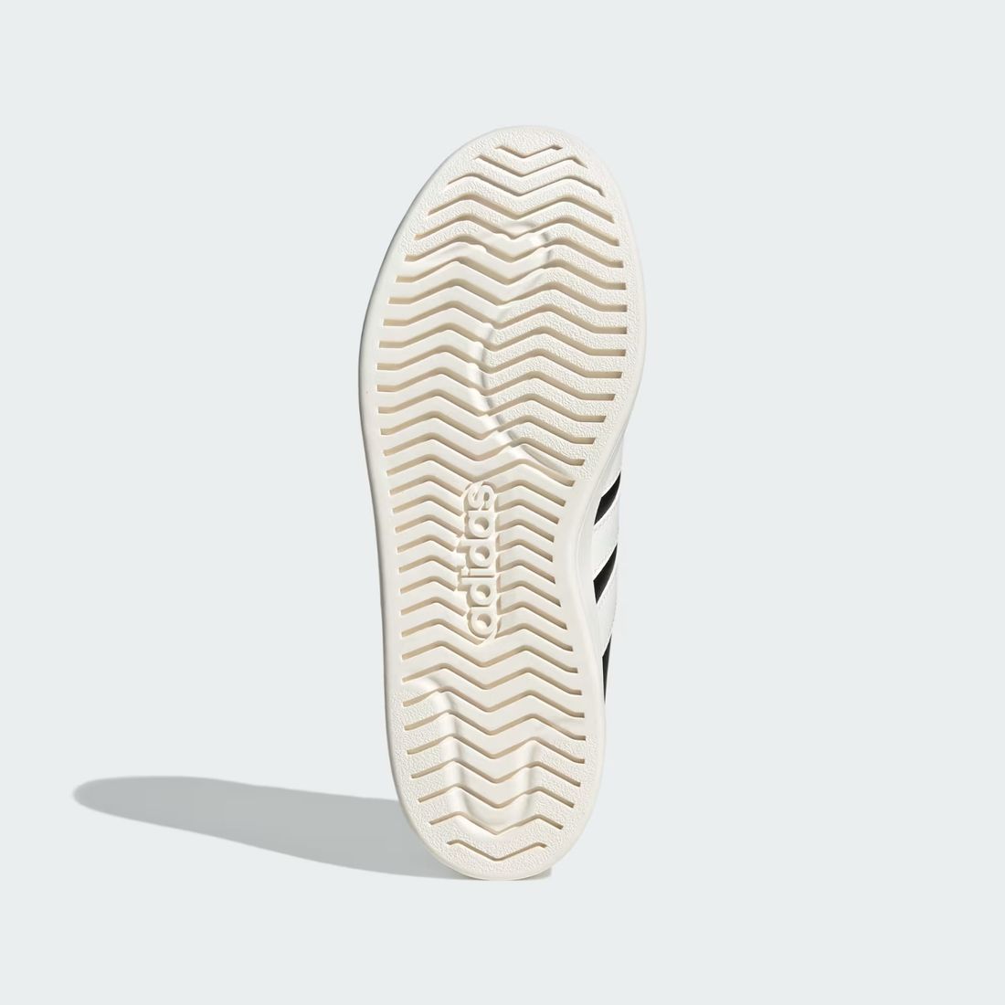 Tênis Adidas Street Talk Feminino Cor Preto/Branco