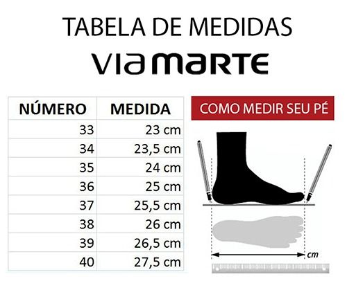Mocassim Via Marte Salto Tratorado Feminino Cor Preto Mocassim Via Marte Salto Tratorado Feminino Cor Preto