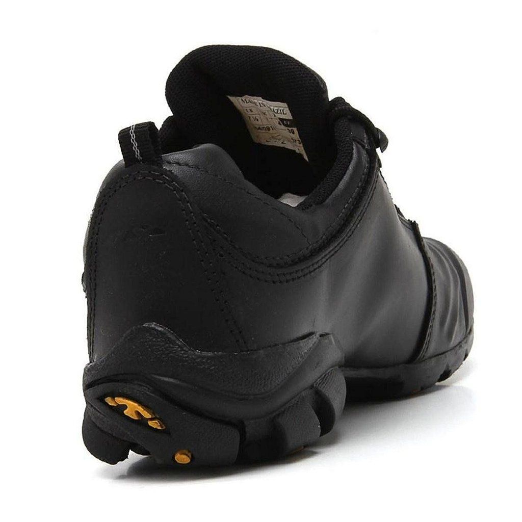 Tênis Bull Terrier Attack Low II Masculino Cor Preto Tênis Bull Terrier Attack Low II Masculino Cor Preto