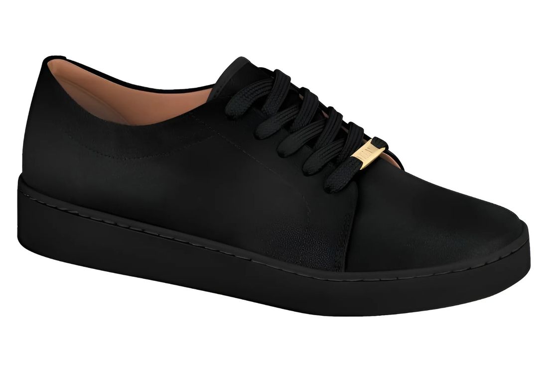 Tênis Vizzano Feminino Cor Preto