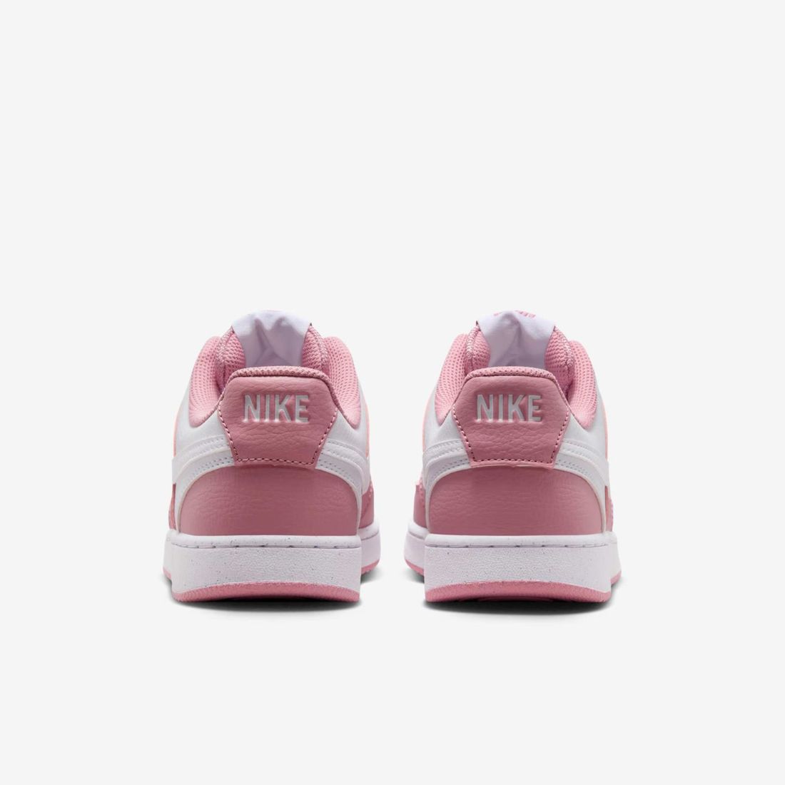 Tênis Nike Court Vision Lo Feminino Cor Rosa/Branco Tênis Nike Court Vision Lo Feminino Cor Rosa/Branco