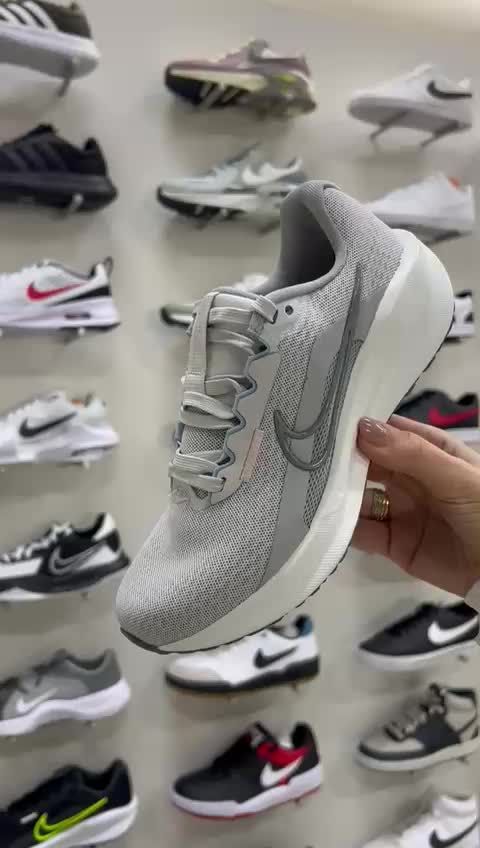 Nike Downshifter Tenis Feminino Cinza Nike Tênis Nike Downshifter