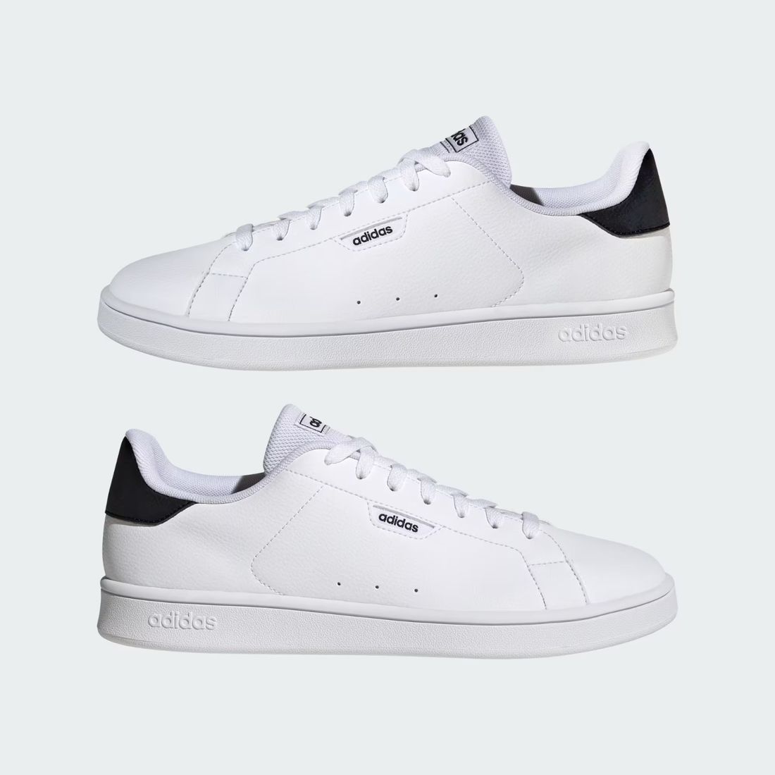 Tênis Adidas Urban Court Masculino Cor Branco Tênis Adidas Urban Court Masculino Cor Branco