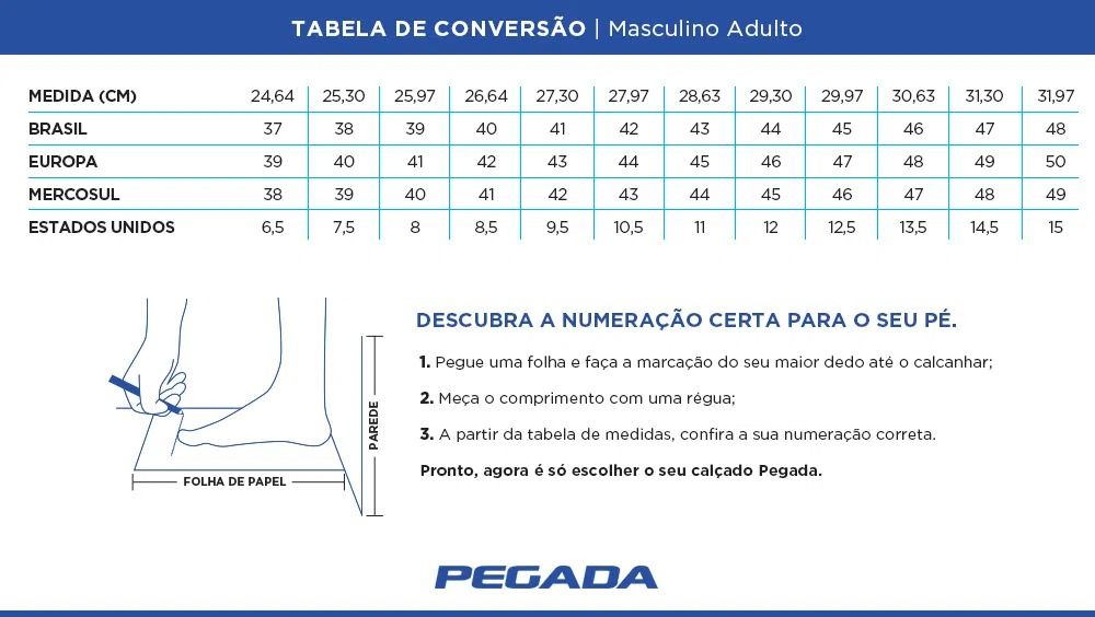 Sapato Pegada em Couro Masculino Cor Pinhao Sapato Pegada em Couro Masculino Cor Pinhao