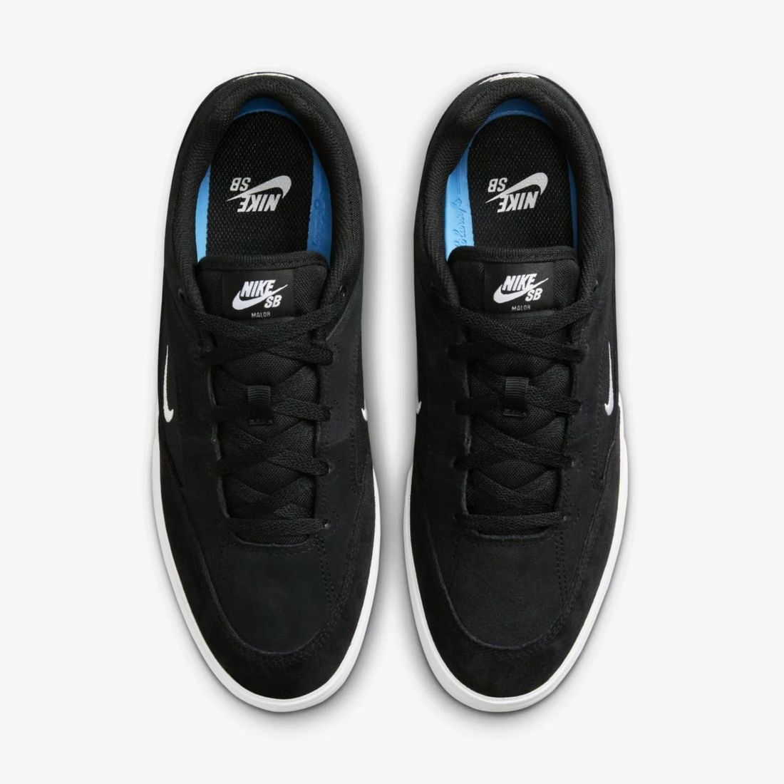Tênis Nike SB Malor Masculino Cor Preto