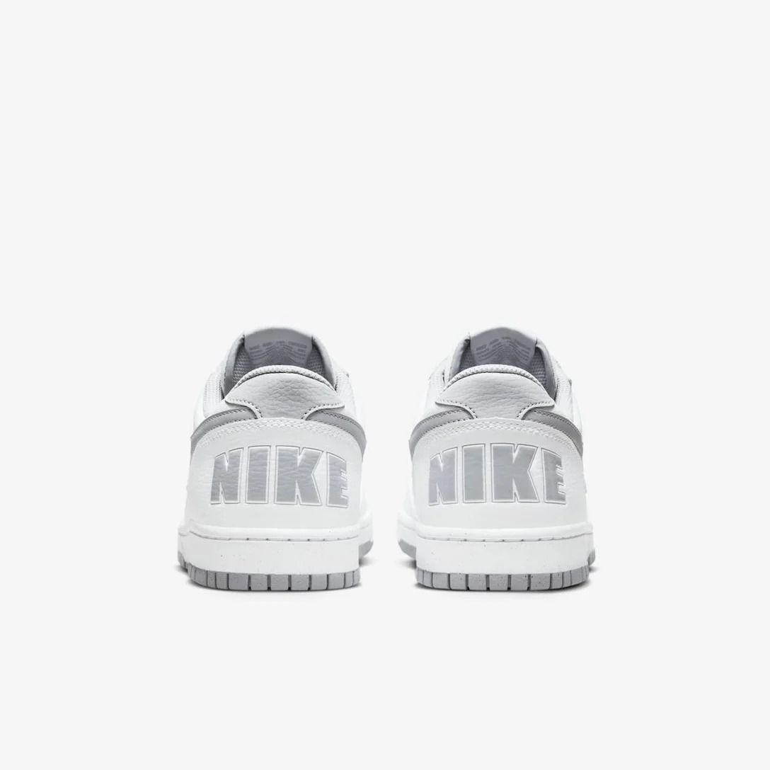 Tênis Nike Big Low Masculino Cor Branco Tênis Nike Big Low Masculino Cor Branco