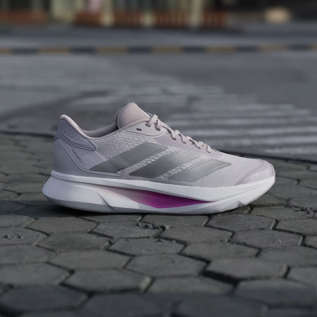 Tênis Adidas Duramo Sl2 Feminino Cor Lilás