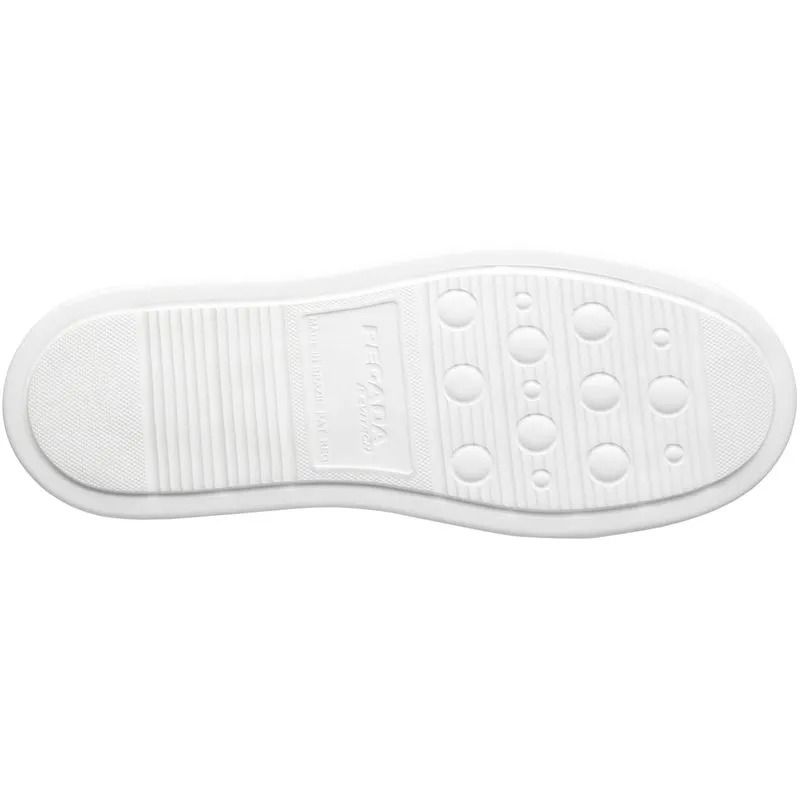 Tênis Pegada Couro Feminino Cor Caramelo Tênis Pegada Couro Feminino Cor Caramelo