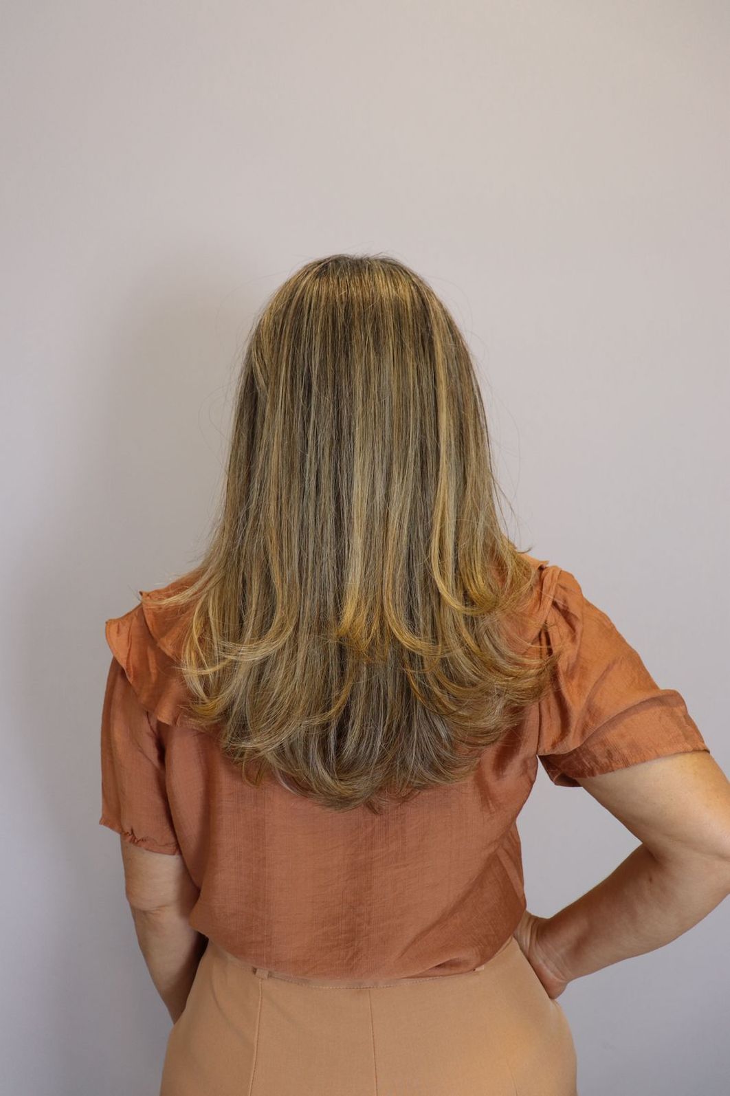 Blusa Maxma Feminino Cor Marrom