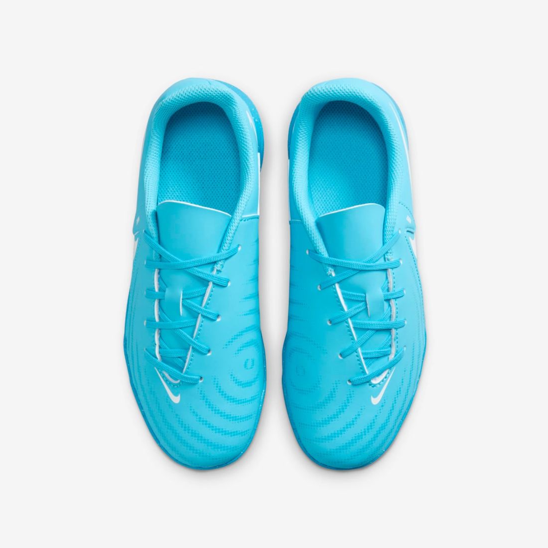 Chuteira Nike Society Phantom GX II Club Masculino Cor Azul Chuteira Nike Society Phantom GX II Club Masculino Cor Azul