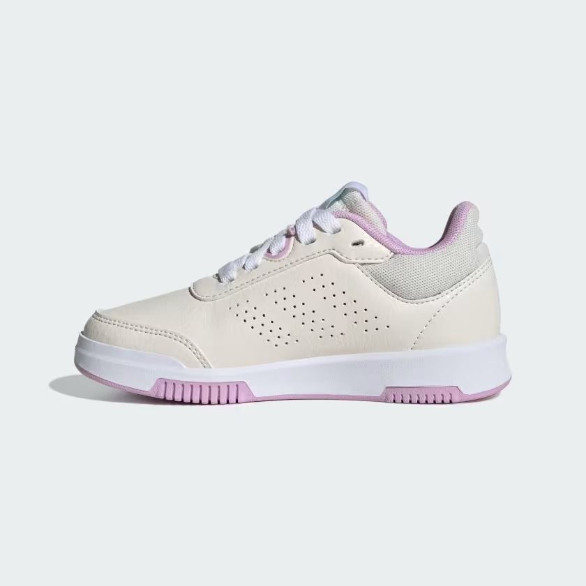 Tênis Adidas Tensaur Sport 2.0 Infantil Feminino Cor Rosa/Off White Tênis Adidas Tensaur Sport 2.0 Infantil Feminino Cor Rosa/Off White