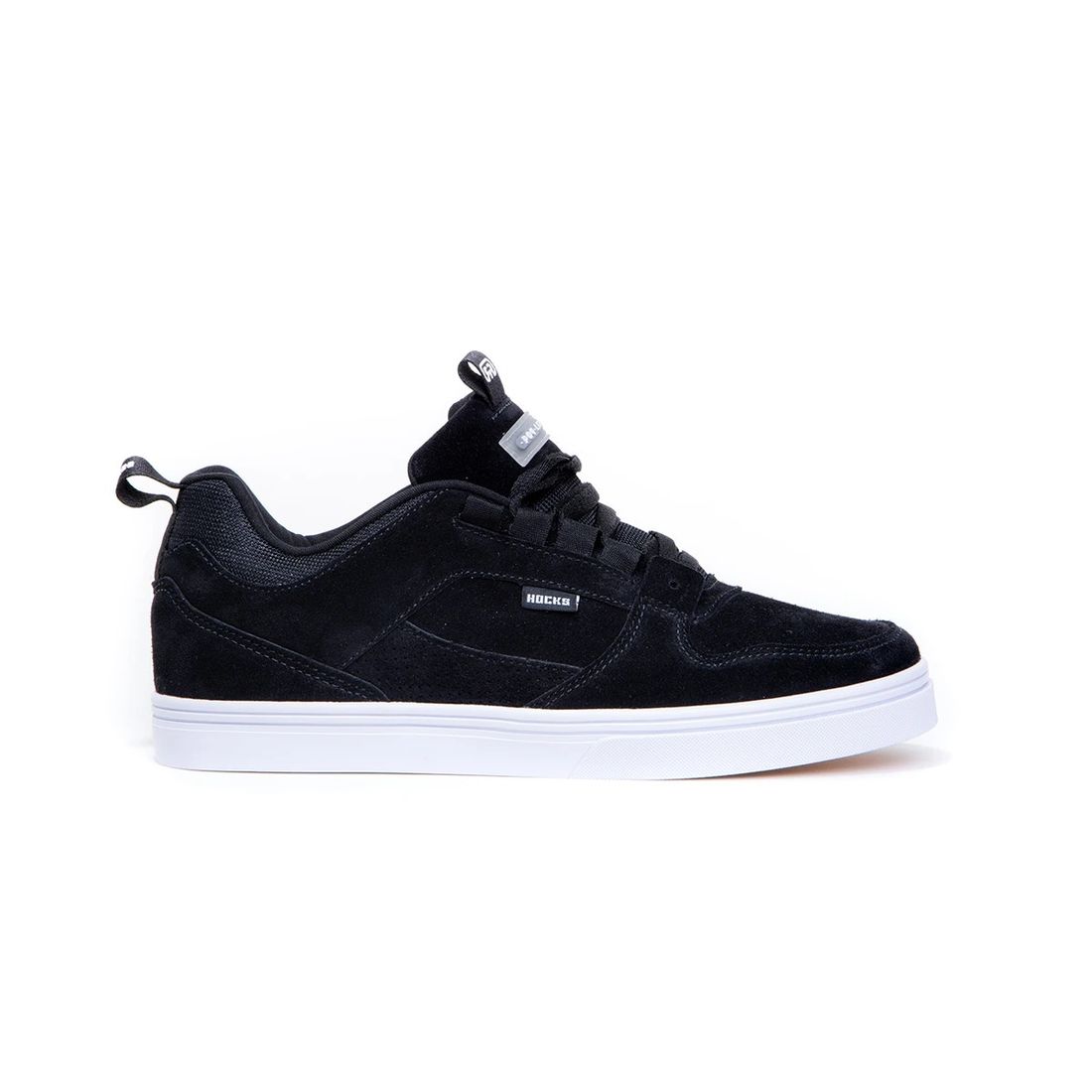 Tênis Hocks Pop Lite Masculino Cor  Classic Black