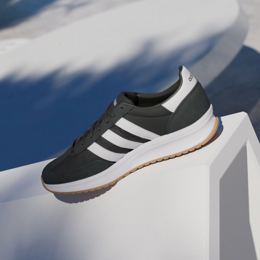 Tênis Adidas Run 70s 2.0 Masculino Cor Preto