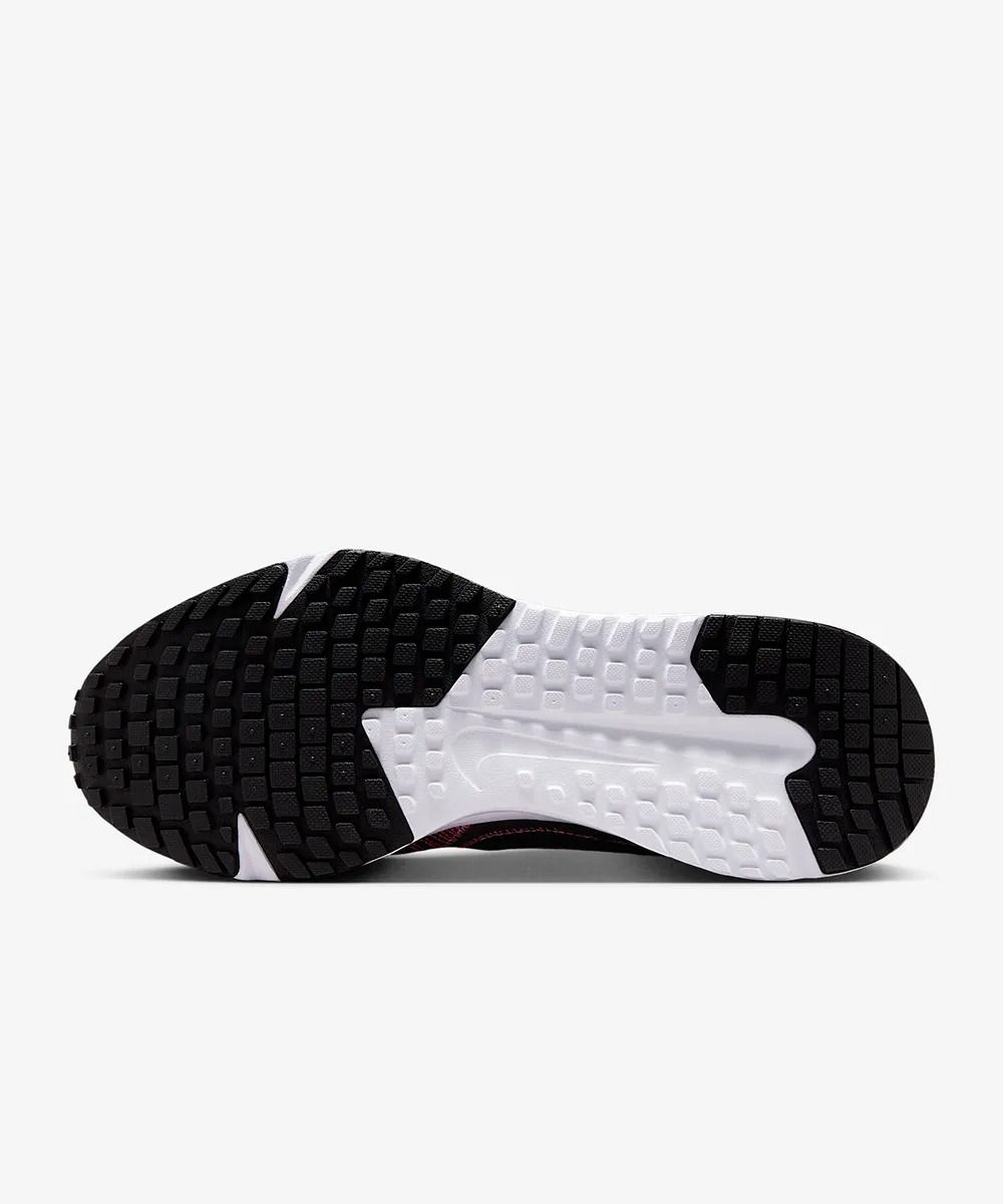 Tênis Nike Run Defy Feminino Cor Preto/Rosa