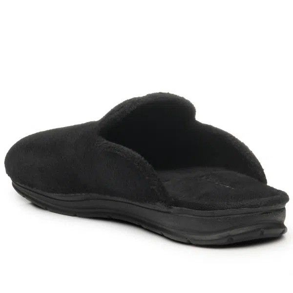 Pantufa Pegada Cor Preto