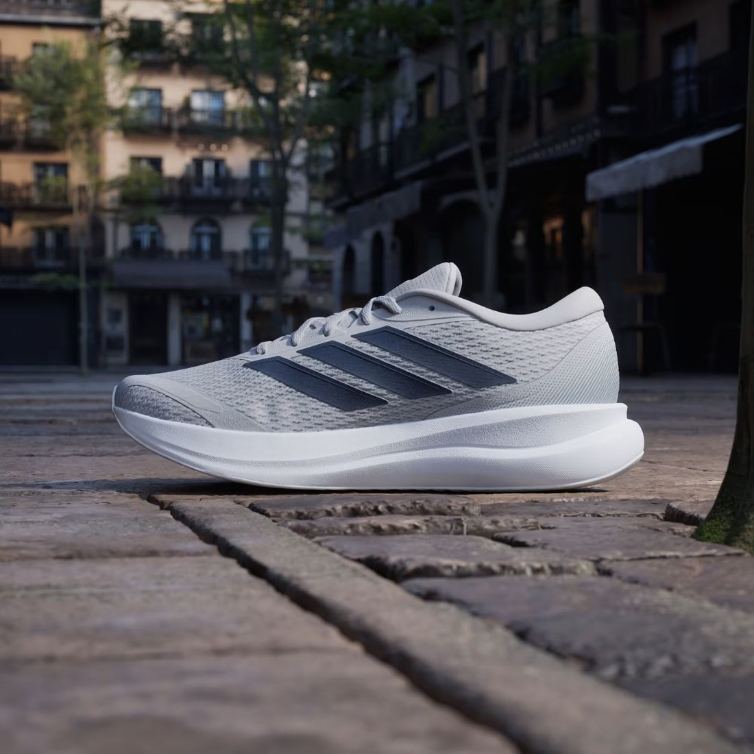 Tênis Adidas Runfalcon 5 Masculino Cor Cinza