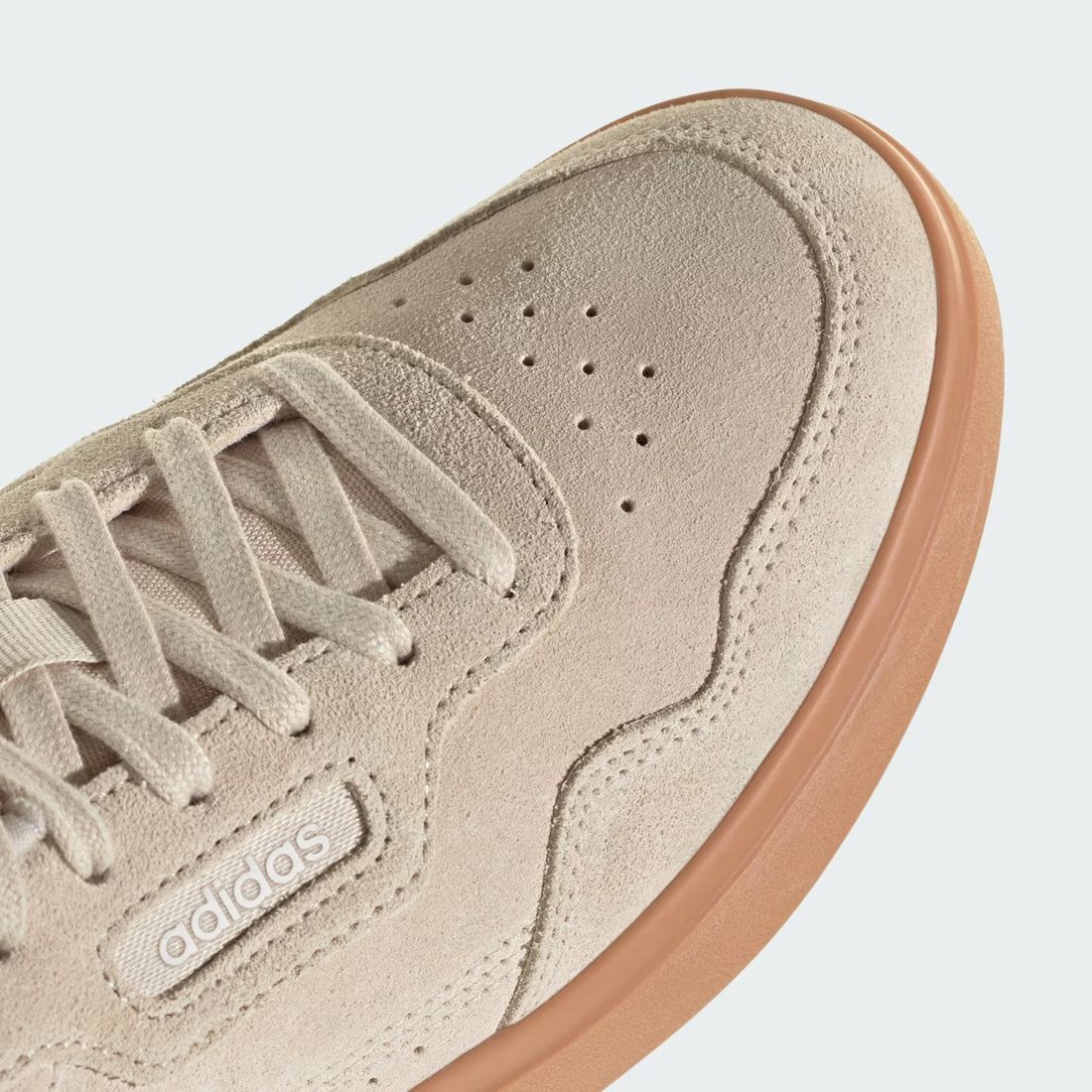 Tênis Adidas Park ST 2.0 Feminino Cor Nude Tênis Adidas Park ST 2.0 Feminino Cor Nude