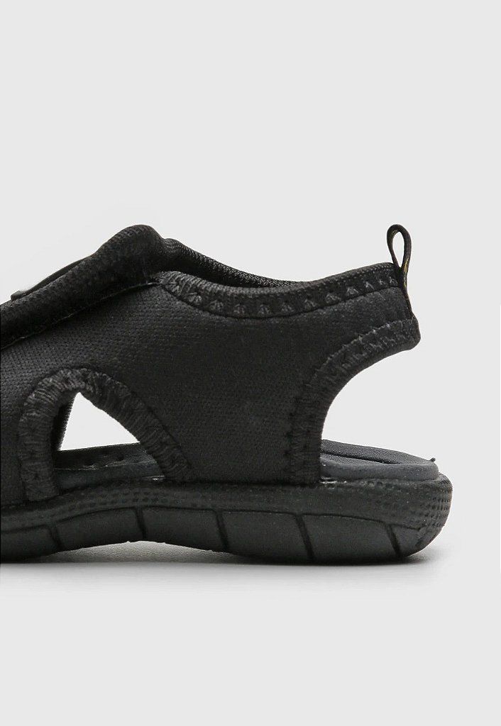 Papete Klin Tic Tac Infantil Masculino Cor Preto