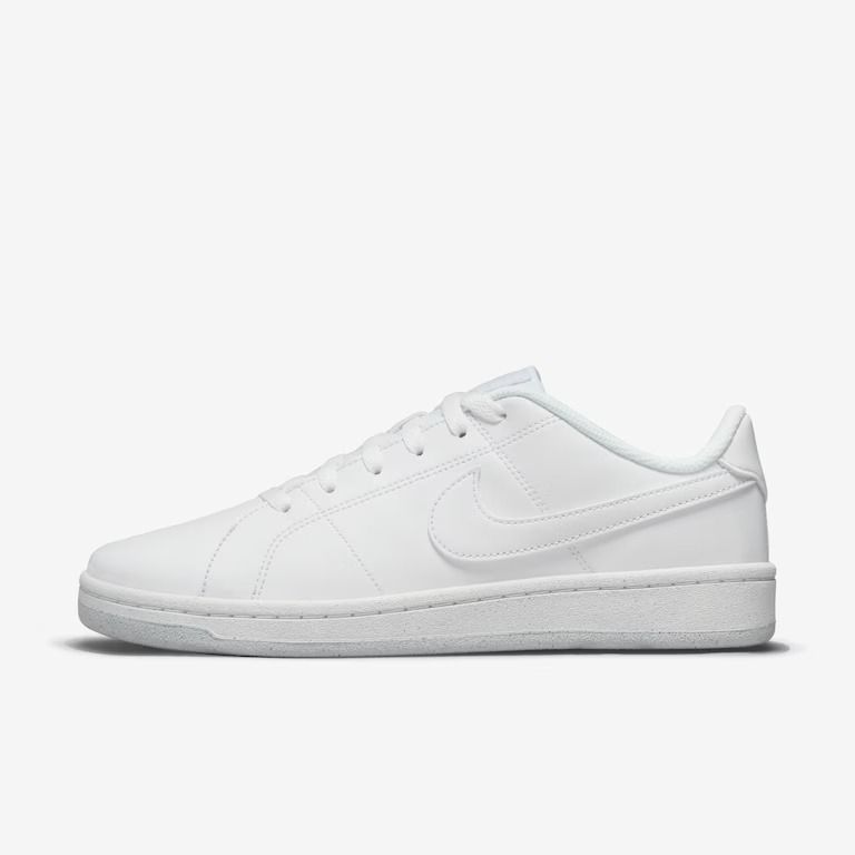 Tênis Nike Court Royale 2 NN Feminino Cor Branco Tênis Nike Court Royale 2 NN Feminino Cor Branco