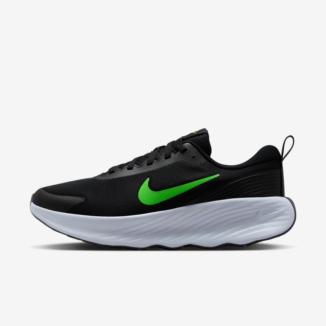 Tênis Nike Promina Masculino Cor Preto/Verde Tênis Nike Promina Masculino Cor Preto/Verde