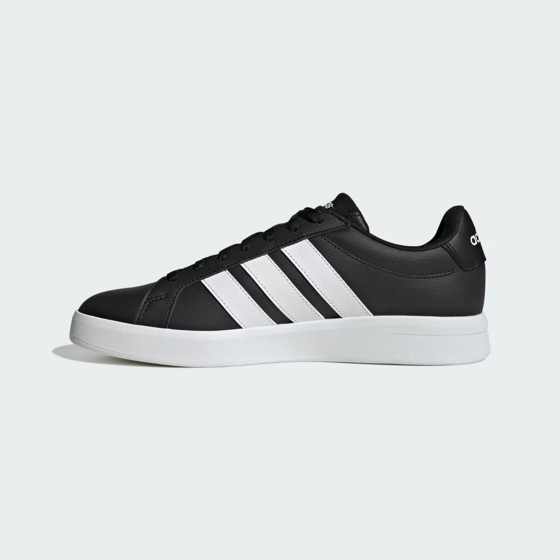 Tênis Adidas Grand Court 3.0 Masculino Cor Preto Tênis Adidas Grand Court 3.0 Masculino Cor Preto