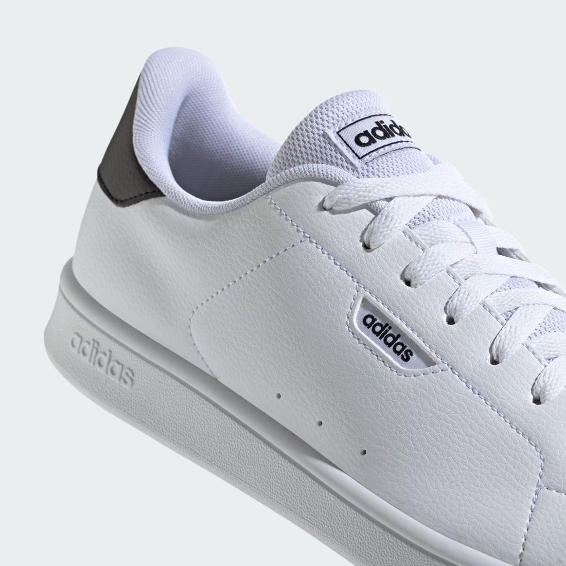 Tênis Adidas Urban Court Masculino Cor Branco Tênis Adidas Urban Court Masculino Cor Branco