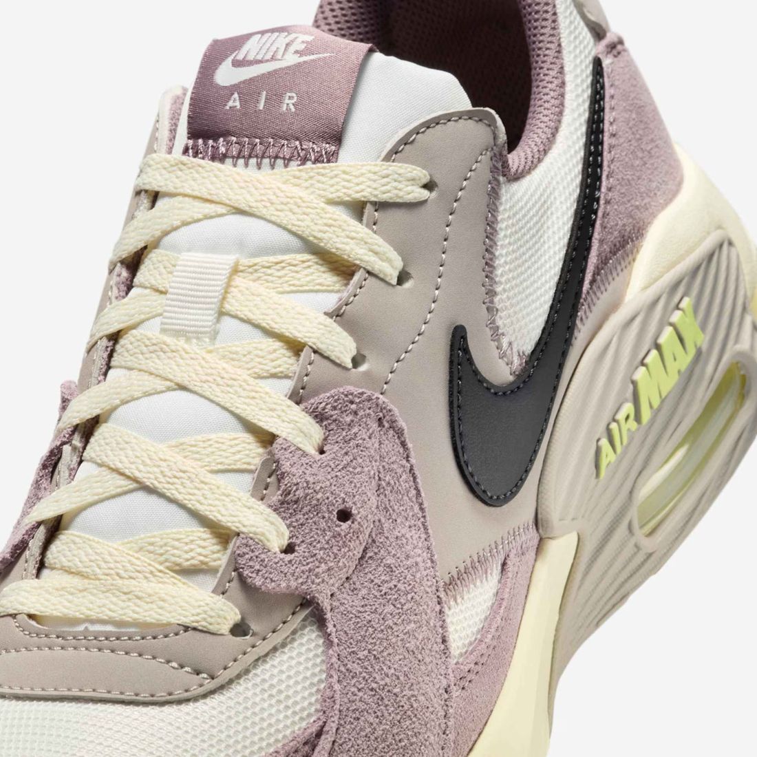 Tênis Nike Air Max Excee Masculino Cor Cinza/Branco/Preto Tênis Nike Air Max Excee Masculino Cor Cinza/Branco/Preto