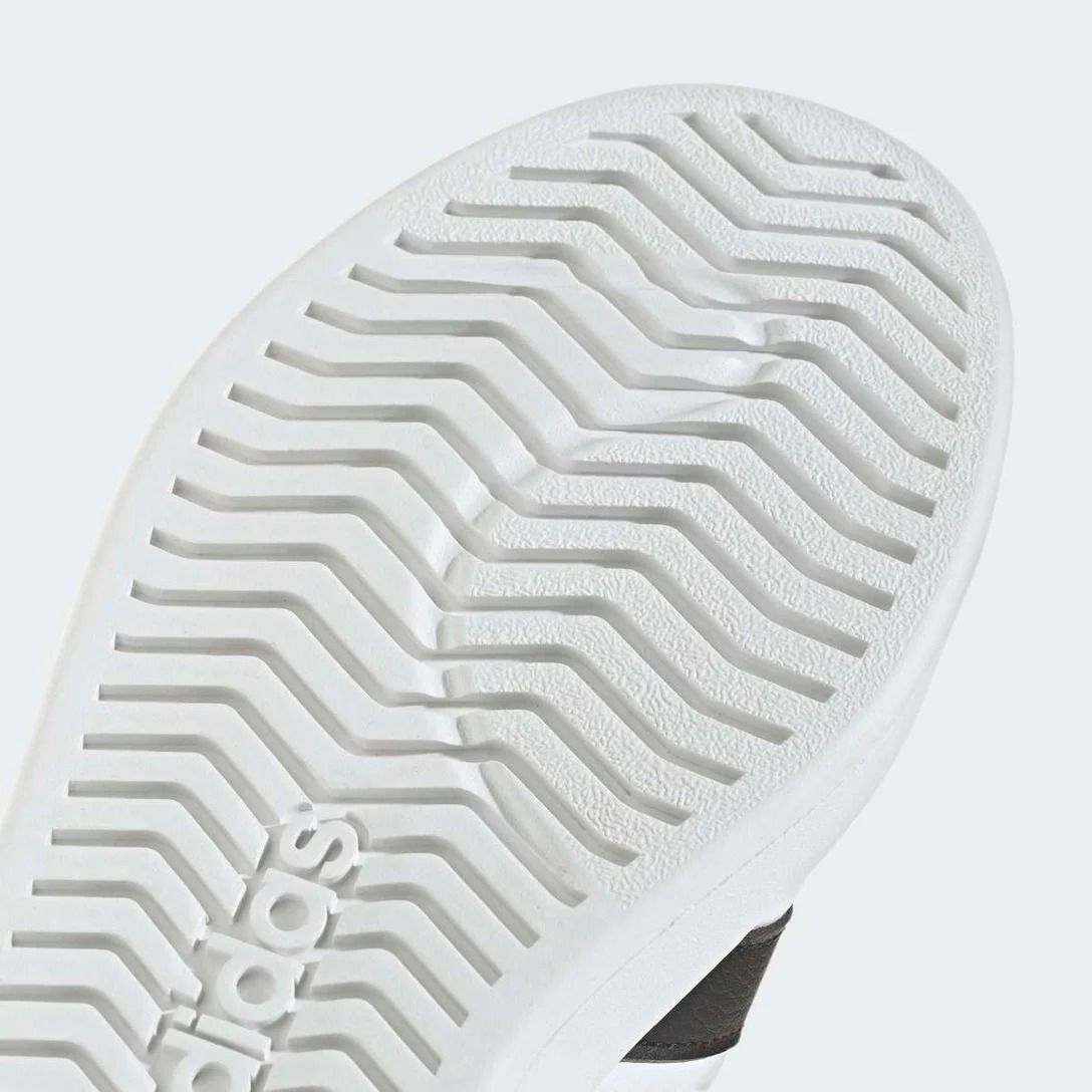 Tênis Adidas Sreet Talk Masculino Cor Branco/Preto