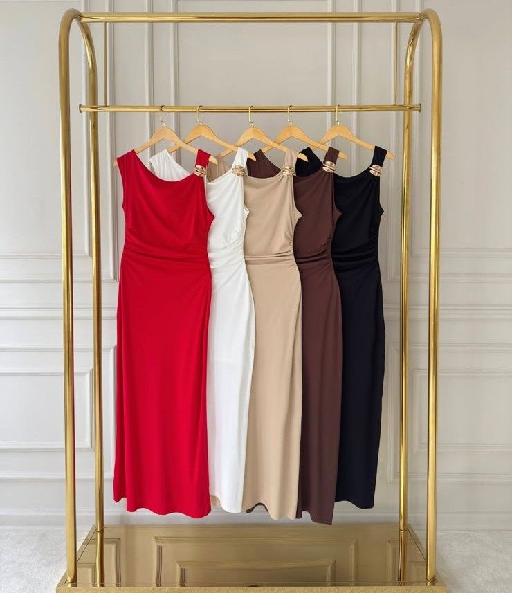 Vestido My Crush Feminino Cor Vermelho