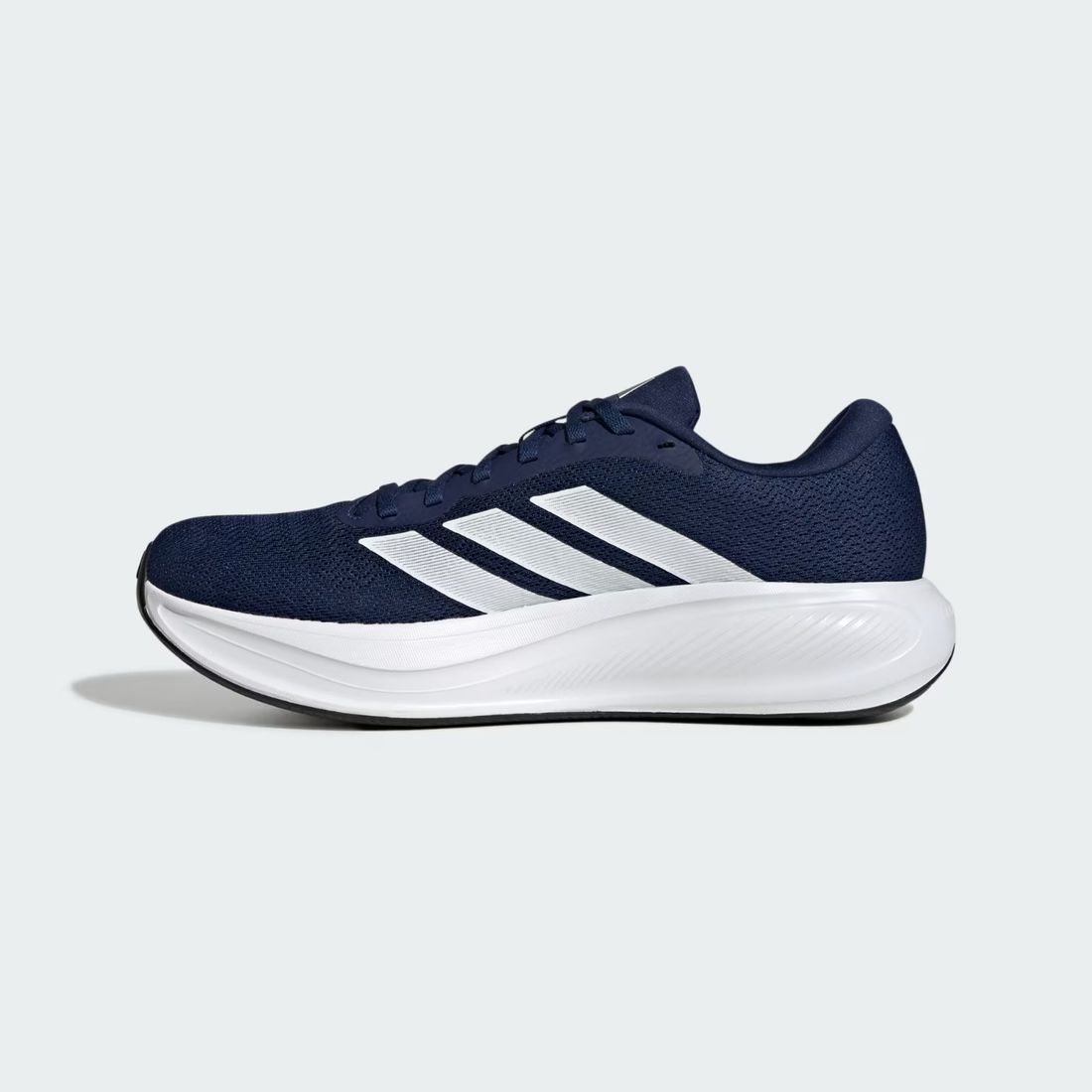 Tênis Adidas Response Runner 2 Masculino Cor Azul Marinho Tênis Adidas Response Runner 2 Masculino Cor Azul Marinho