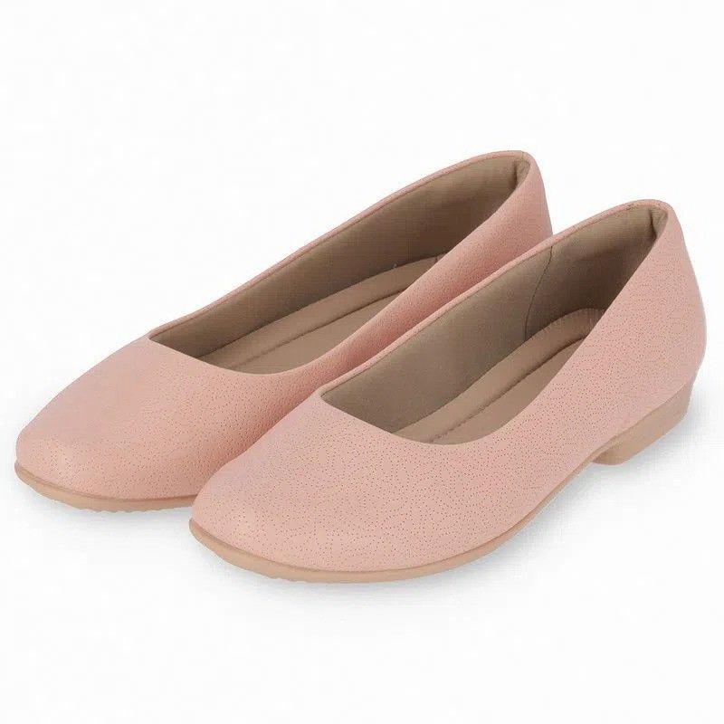 Sapatilha Piccadilly Feminino Cor Pessego Sapatilha Piccadilly Feminino Cor Pessego