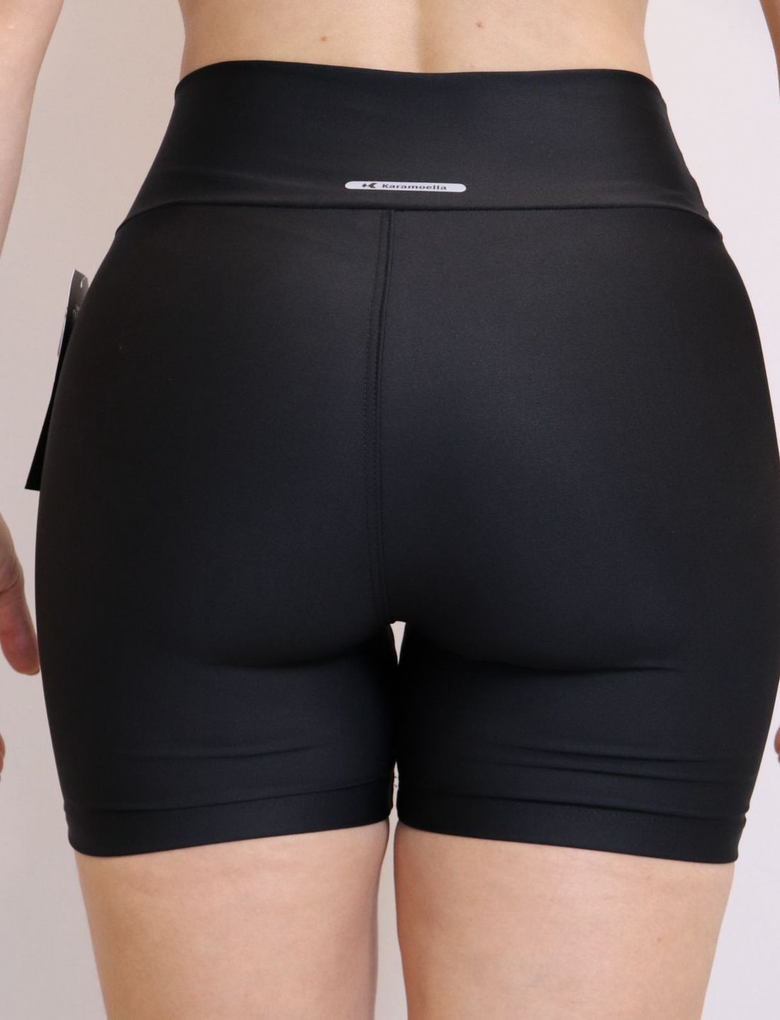 Shorts Karamoella Feminino Cor Preto Shorts Karamoella Feminino Cor Preto