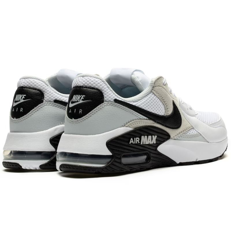 Tênis Nike Air Max Excee Masculino Cor Branco/Cinza/Preto