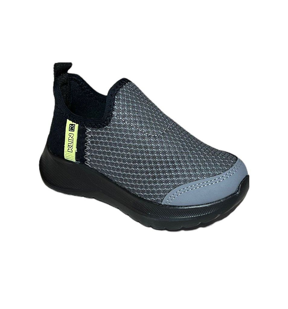 Tênis Klin Freedom Infantil Masculino Cor Preto Tênis Klin Freedom Infantil Masculino Cor Preto