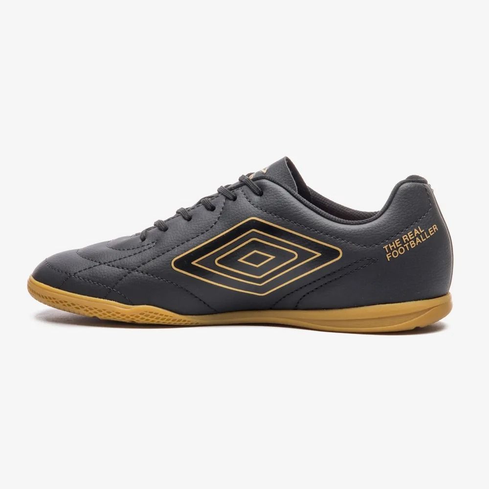 Chuteira Umbro Futsal Class Footballer Masculino Cor Preto