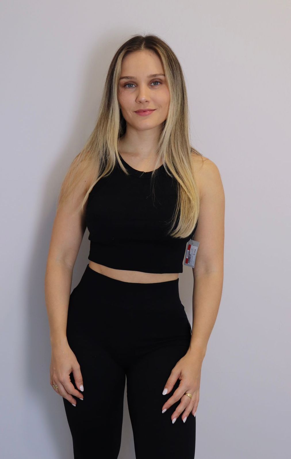 Conjunto Firmly Believe Feminino Cor Preto Conjunto Firmly Believe Feminino Cor Preto