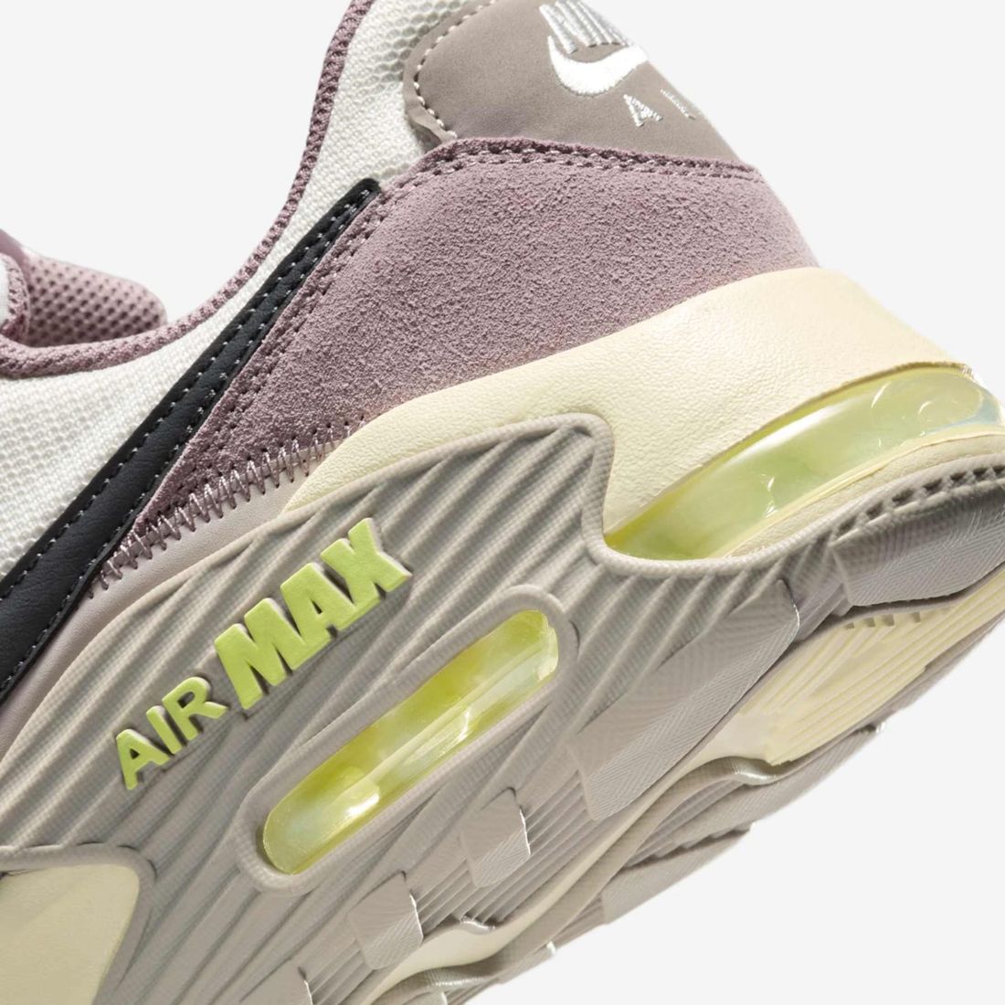 Tênis Nike Air Max Excee Masculino Cor Cinza/Branco/Preto Tênis Nike Air Max Excee Masculino Cor Cinza/Branco/Preto