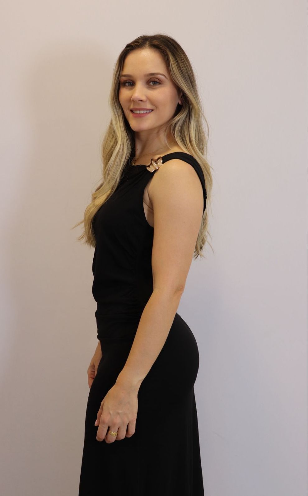 Vestido My Crush Feminino Cor Preto