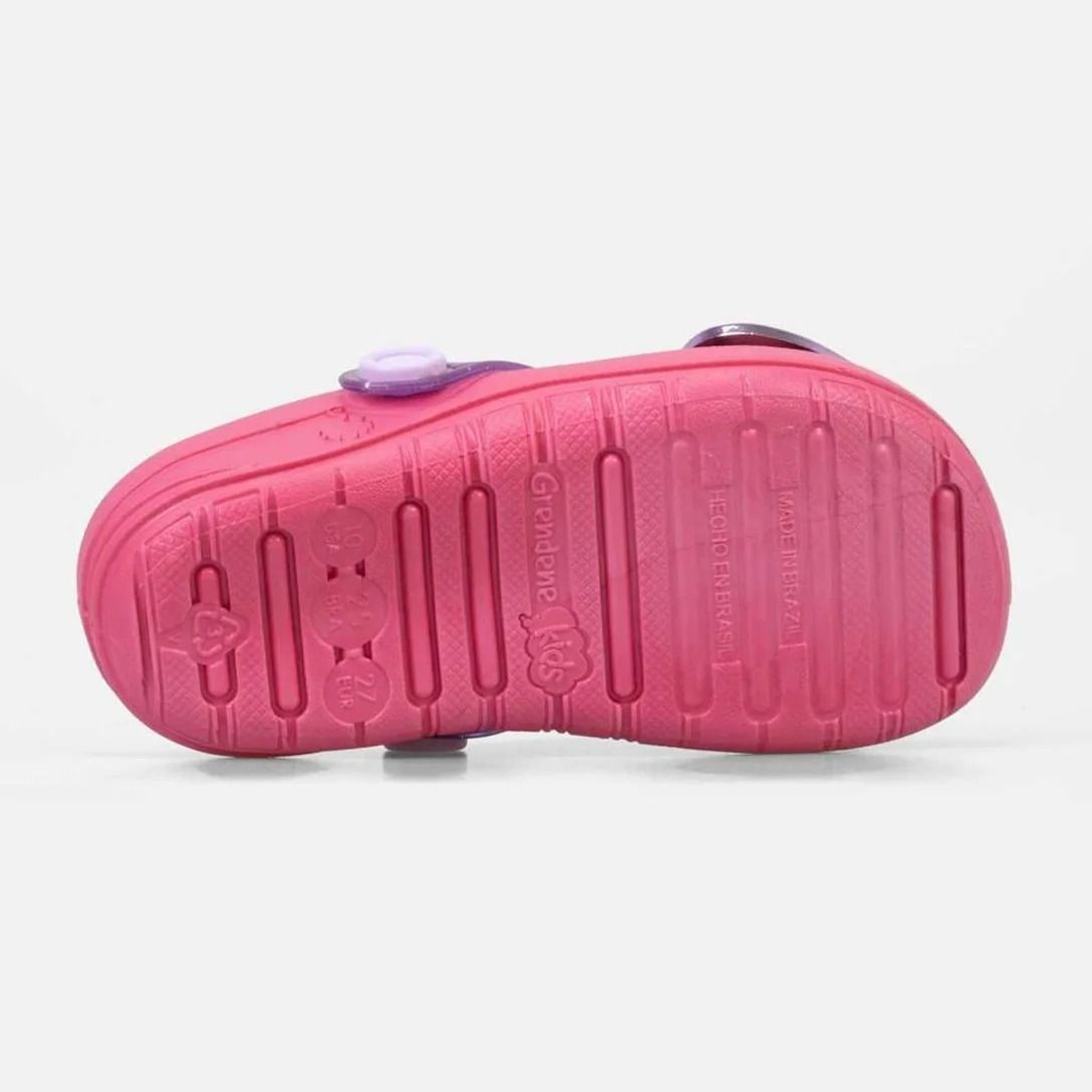 Babuche Grendene Kids Barbie Mochila Infantil Cor Rosa Babuche Grendene Kids Barbie Mochila Infantil Cor Rosa