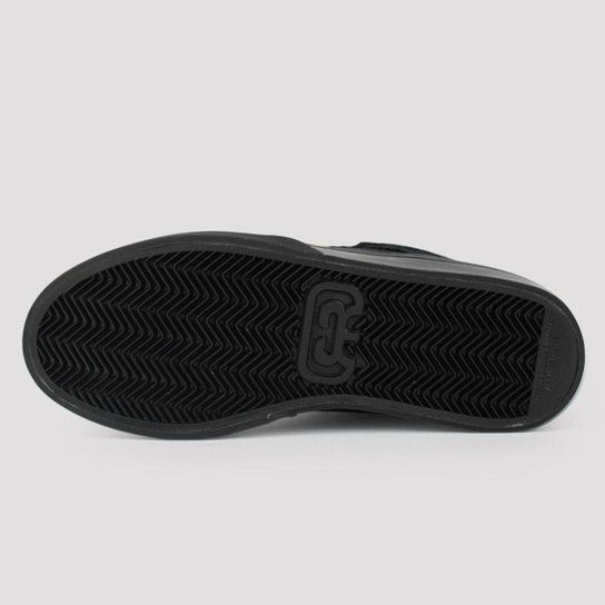 Tênis Hocks Skate Flat Lite Cor Preto