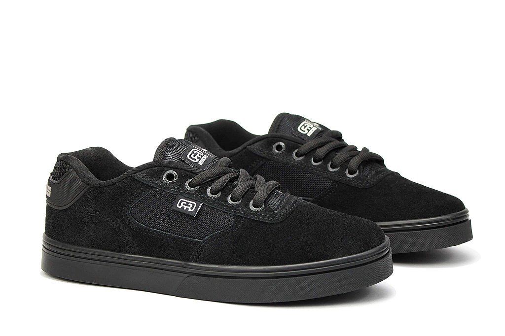 Tênis Hocks Skate Flat Lite Cor Preto