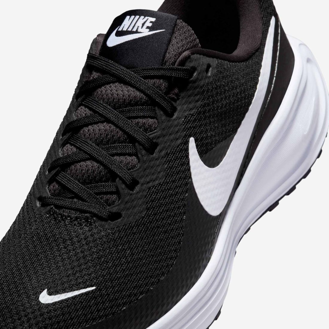 Tênis Nike Revolution 8 Feminino Cor Preto Tênis Nike Revolution 8 Feminino Cor Preto