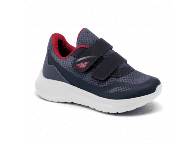 Tênis Klin Freedom Mini Infantil Masculino Cor Azul Marinho