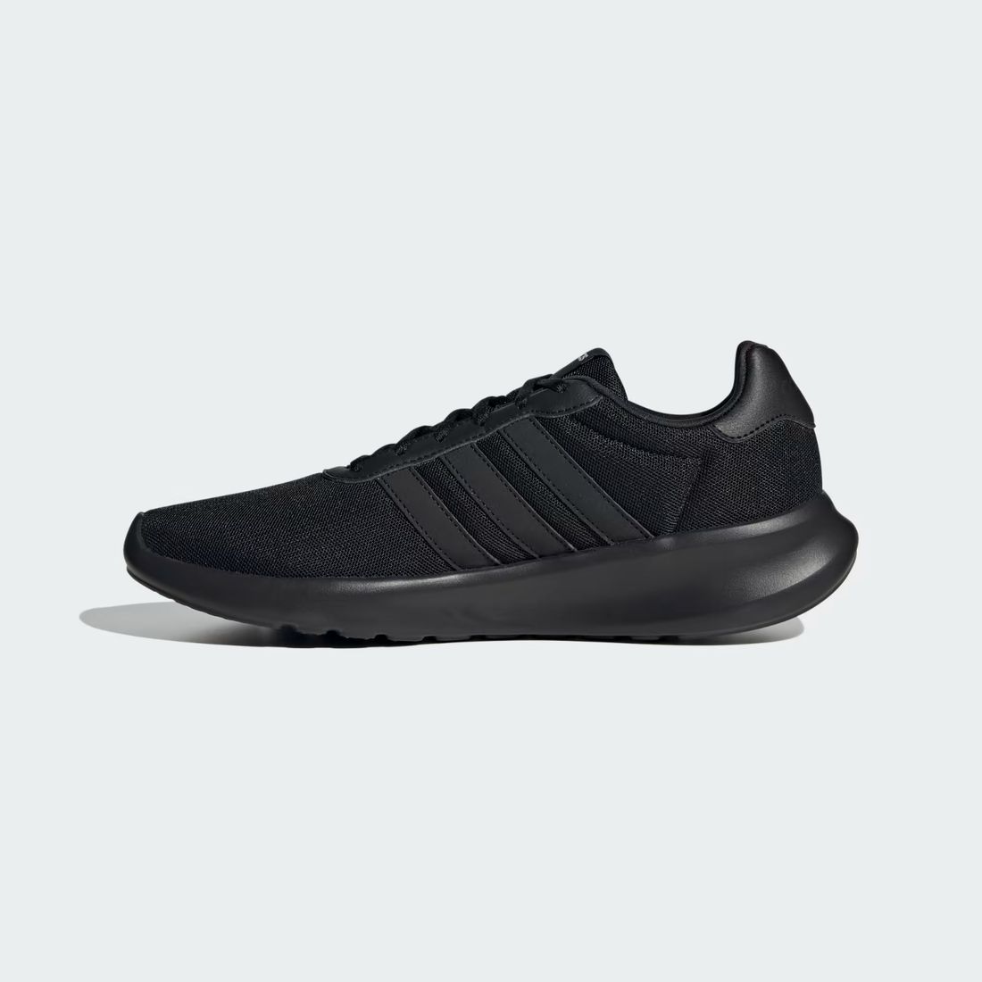 Tênis Adidas Lite Racer 4.0 Masculino Cor Preto Tênis Adidas Lite Racer 4.0 Masculino Cor Preto